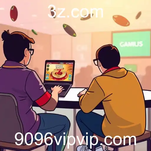 Novas Dinâmicas nos Jogos Online e o Impacto do 9096vip