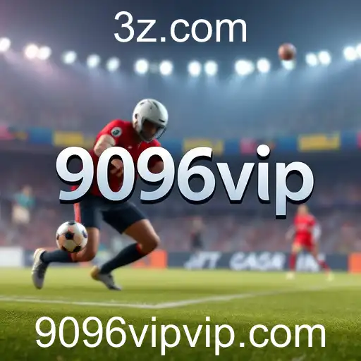 A Revolução dos Jogos com 9096vip