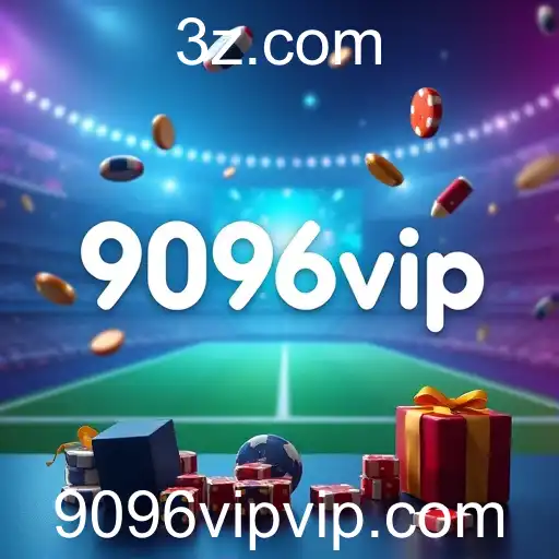 A Influência do 9096vip no Cenário dos Jogos Online