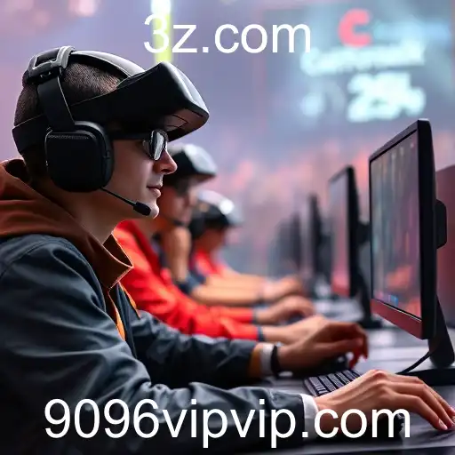 A Ascensão da Plataforma 9096vip em 2025