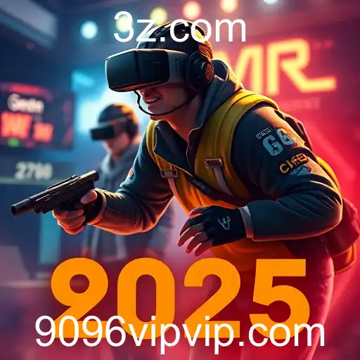 A Ascensão do 9096vip no Cenário de Jogos Online