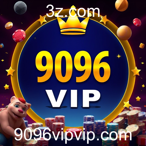 Explorando a Exclusividade dos Jogos VIP no 9096vip