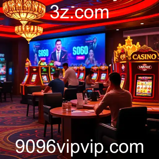 Impactos da Tecnologia nos Cassinos Virtuais